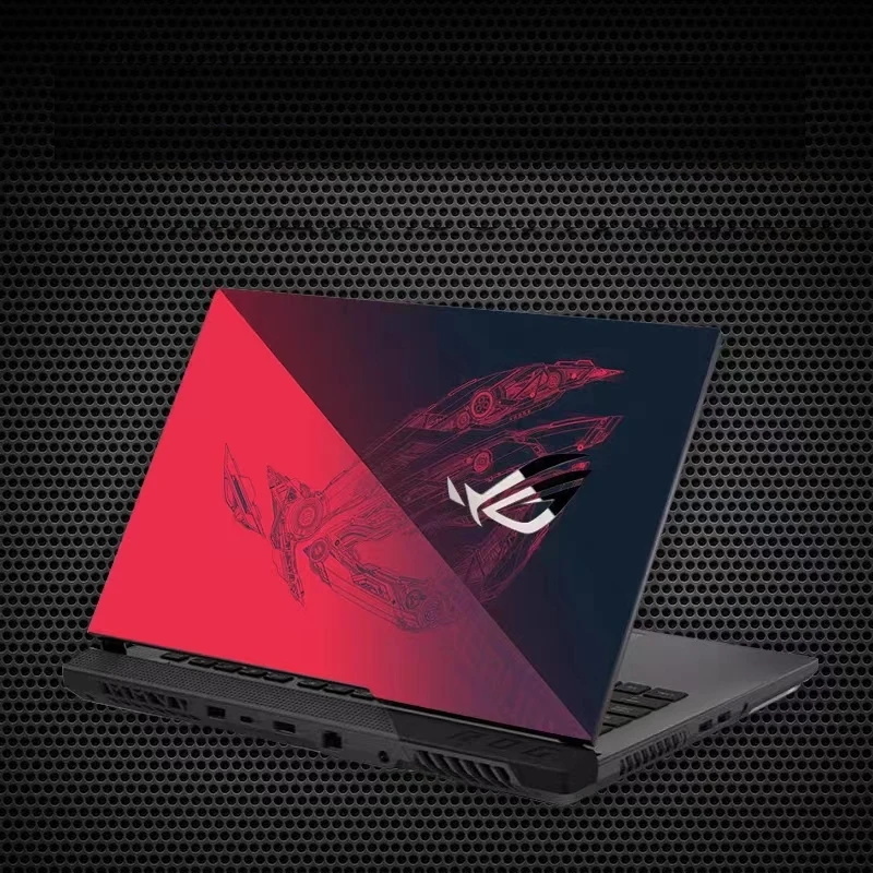 Pc Gaming Asus Rog - Fashion Laptop Painted Stickers for ASUS