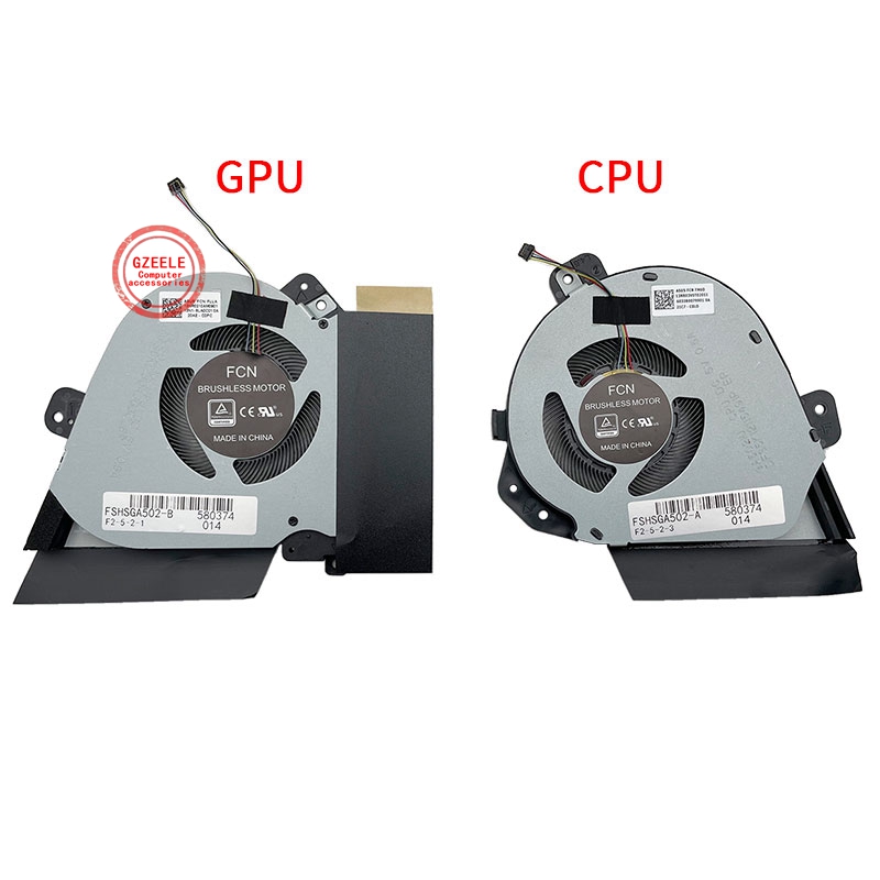 Pc Gaming Asus Rog - New CPU GPU Cooling Fan Cooler
