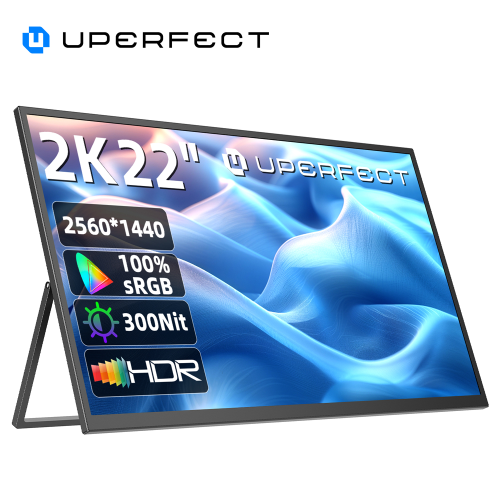 Pc Gaming Vs Ps5 - UPERFECT UMax 22 Computer Display 22inch