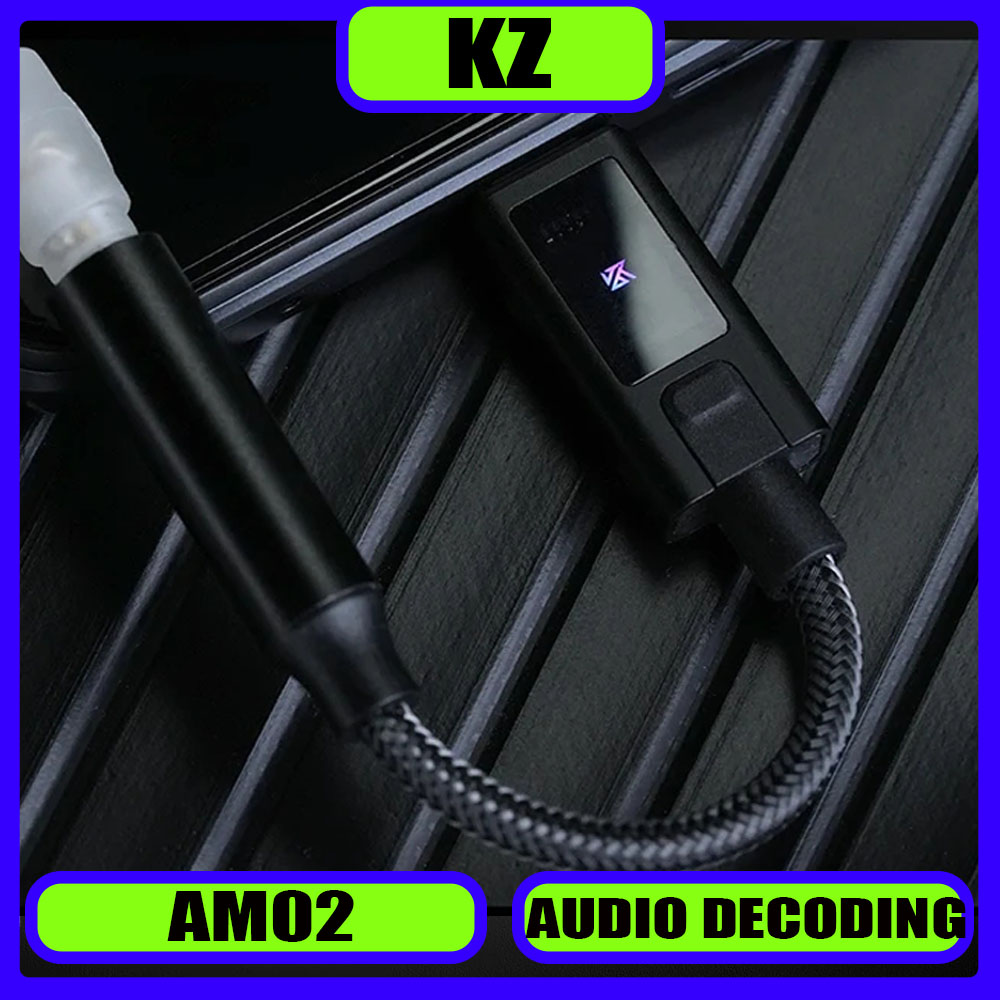 Pc Gaming Portable - New Kz Am02 Integrates Professional Grade