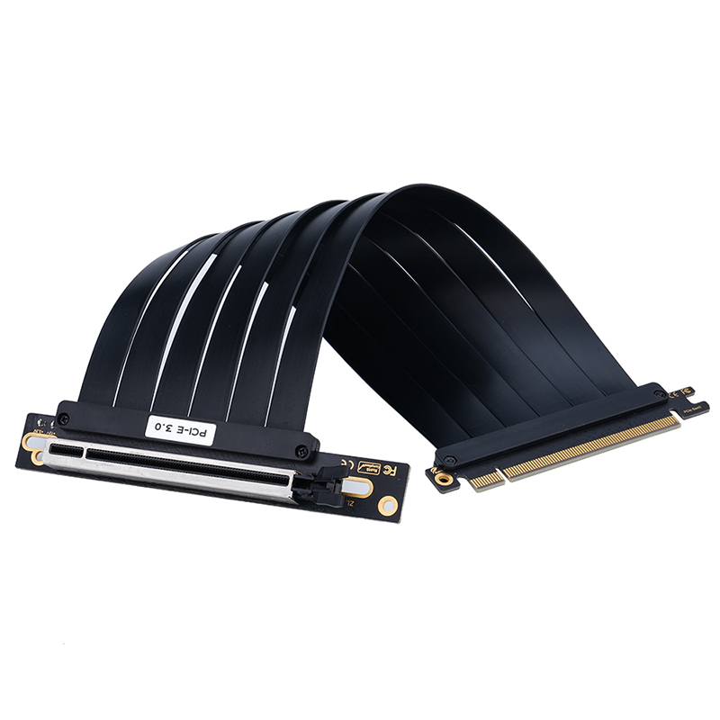 Gpu Vertical Mount - PCIE 3.0 X16 Riser Cable Video