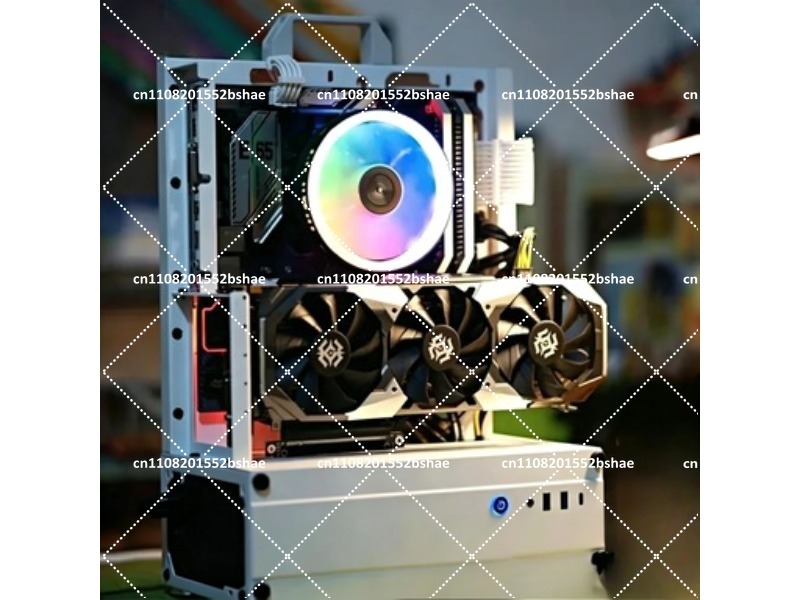 Gpu Vertical Mount - Open Air ATX/MATX PC Chassis Frame
