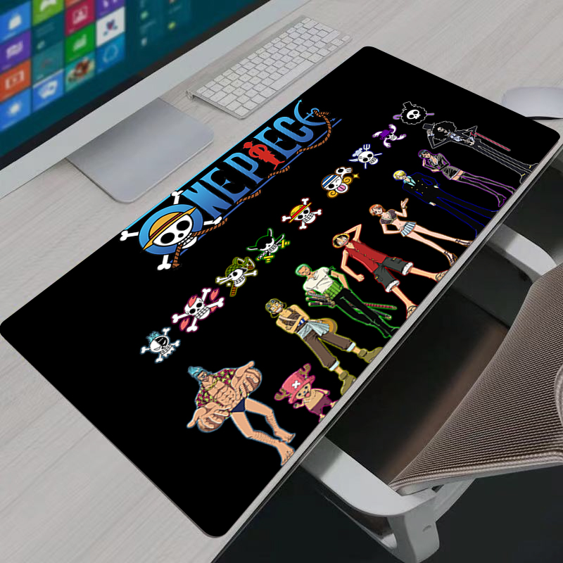 Pc Gaming Keyboard And Mouse - Mouse Pad Gaming Japan Game Anime