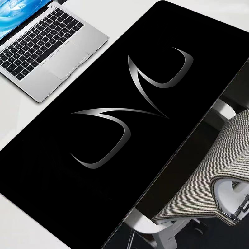 Pc Gaming Keyboard And Mouse - 90x40cm XXL Rubber Large PC Mousepad
