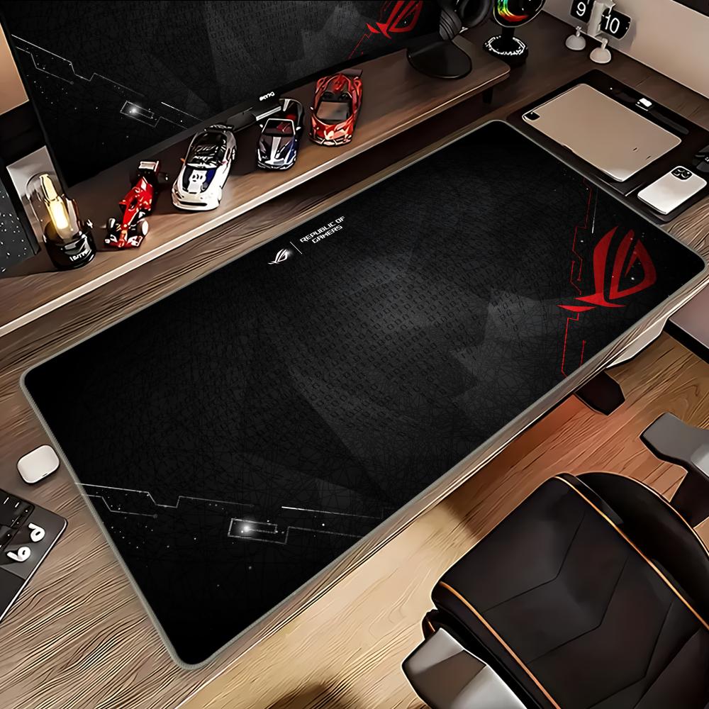 Pc Gaming Asus Rog - Asus Rog Mause Pad Anime Mouse