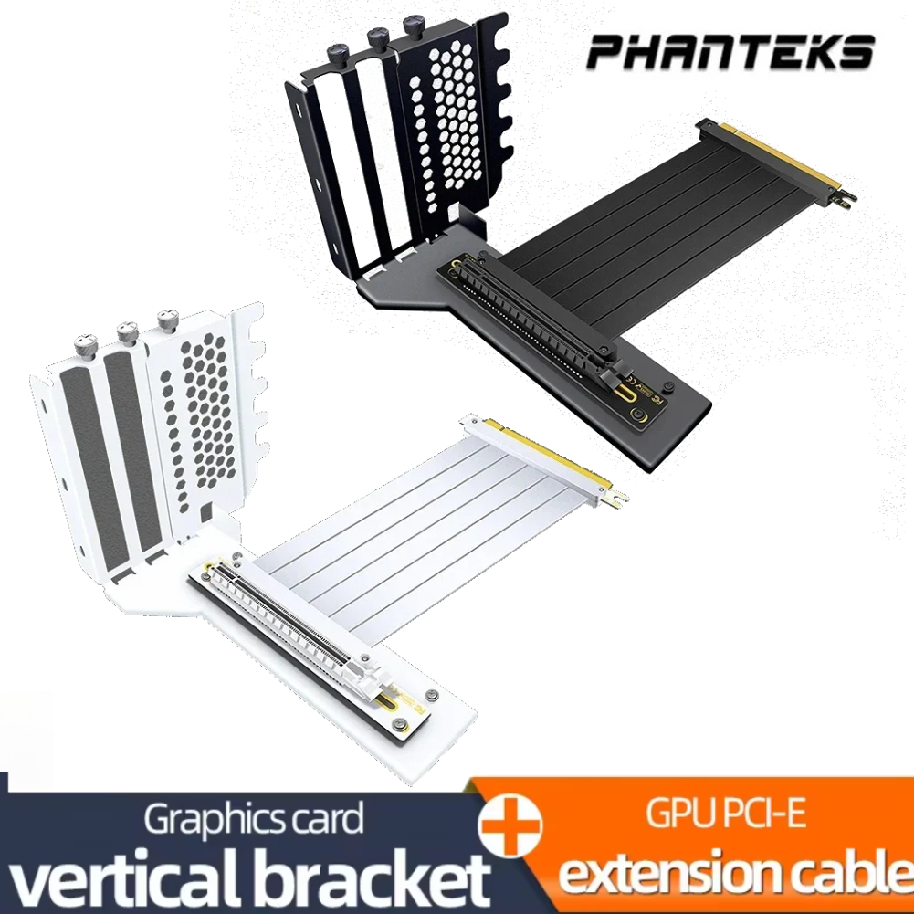 Gpu Vertical Mount - Vertical GPU Mount Bracket PC Builds
