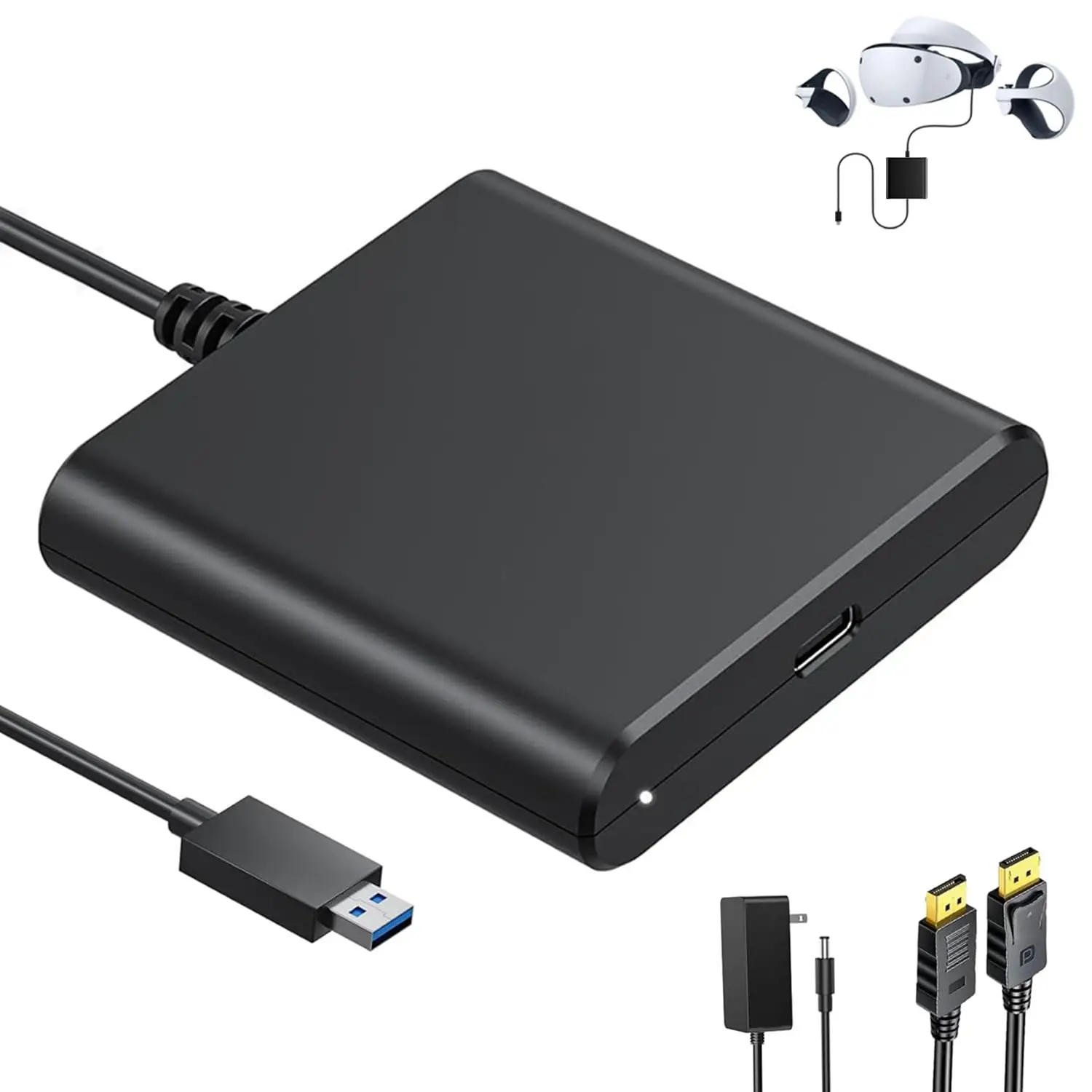 Pc Gaming Vr - For PS5 VR2 PC Adapter PSVR2