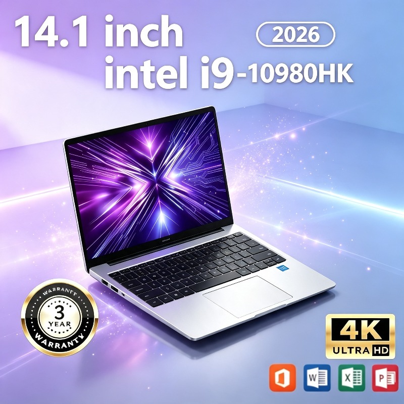 Pc Gaming Portable - Intel Core i9 10980HK 16GB DDR4