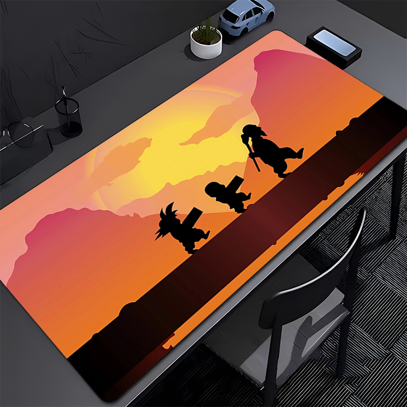 DBZ Mouse pad Dragon Ball Mast - Pc Gaming Keyboard And Mouse review and price