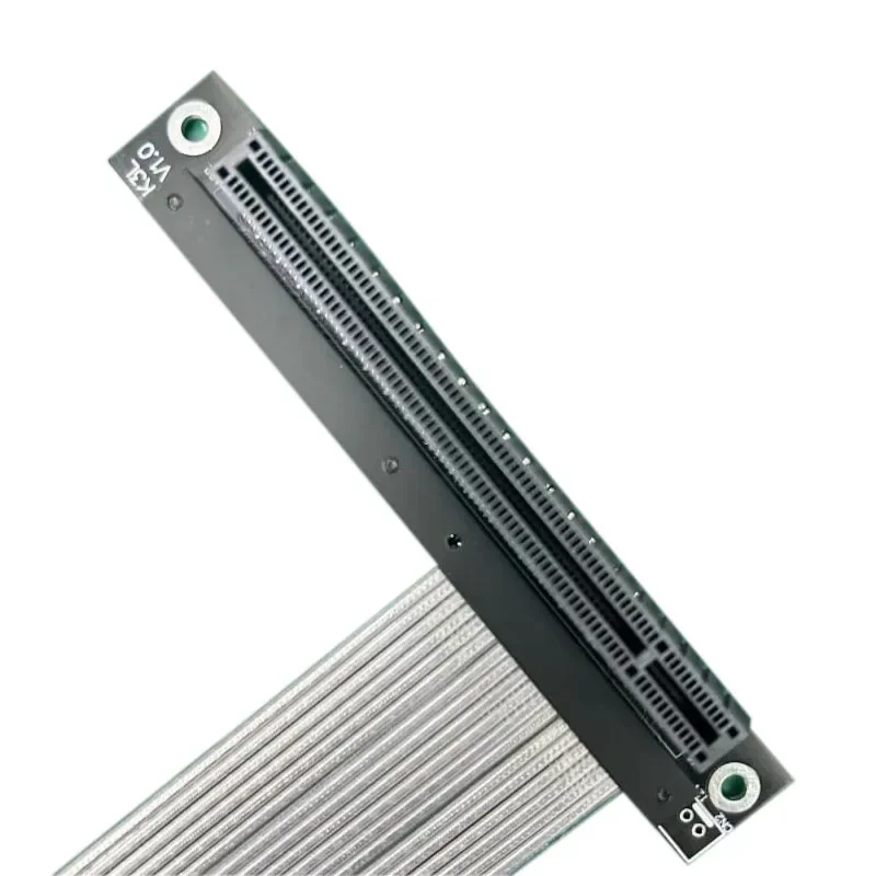 PCI-E 4.0 X4 to X16 Riser Jump - Gpu Vertical Mount review and price