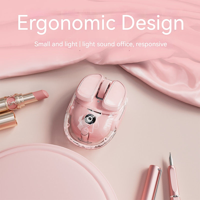 EWEADN Cute Creamy, 2.4G Wirel - Pc Gaming Portable review and price