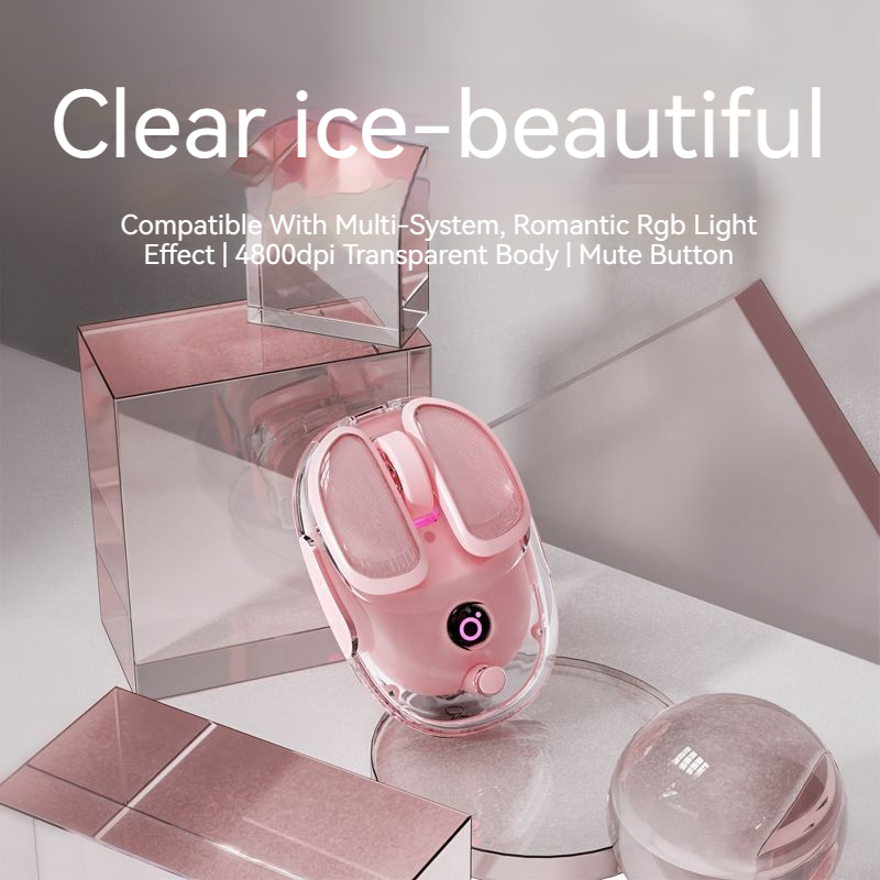 EWEADN Cute Creamy, 2.4G Wirel - Pc Gaming Portable review and price
