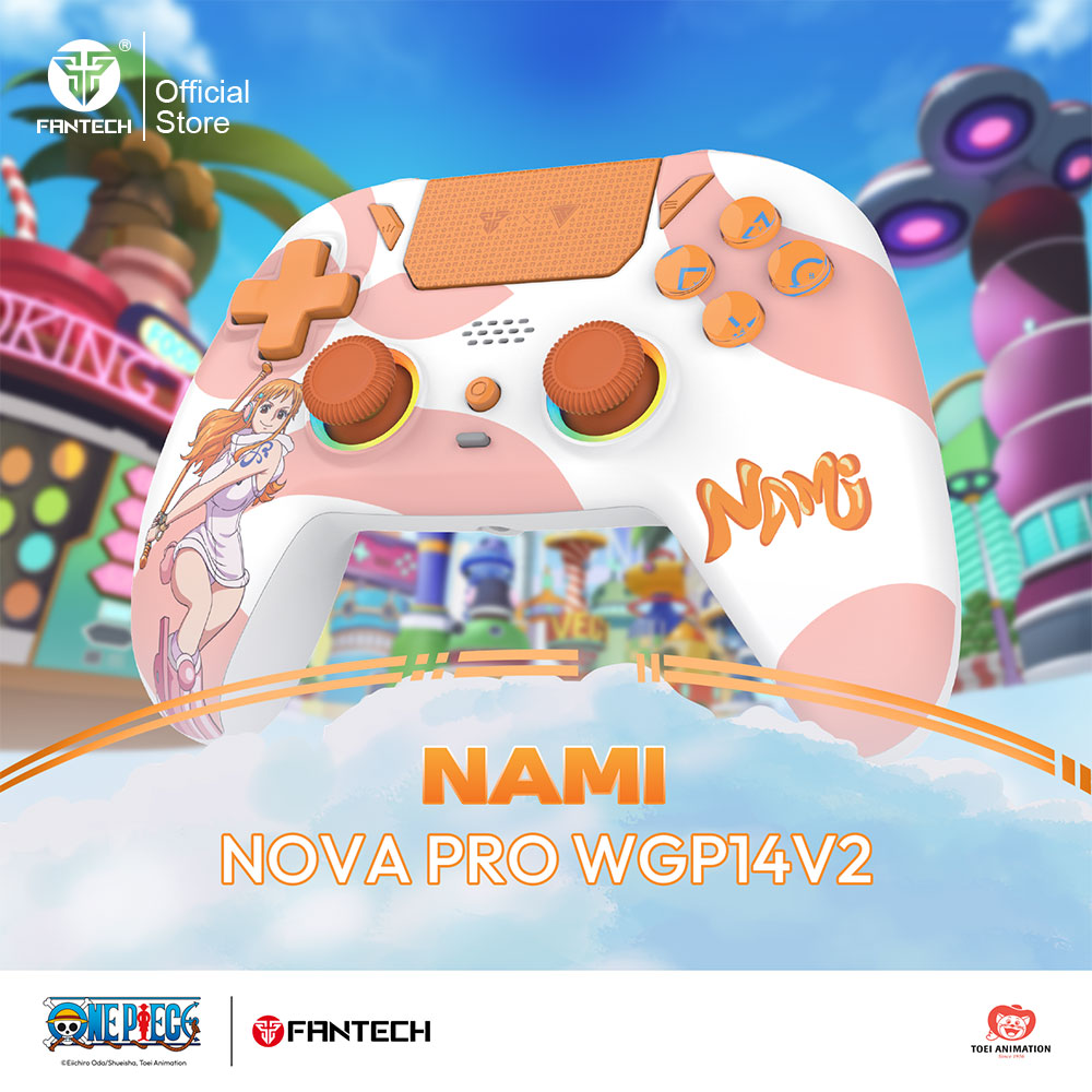 FANTECH NOVA PRO WGP14V2 Wirel - Pc Gaming Emulator review and price