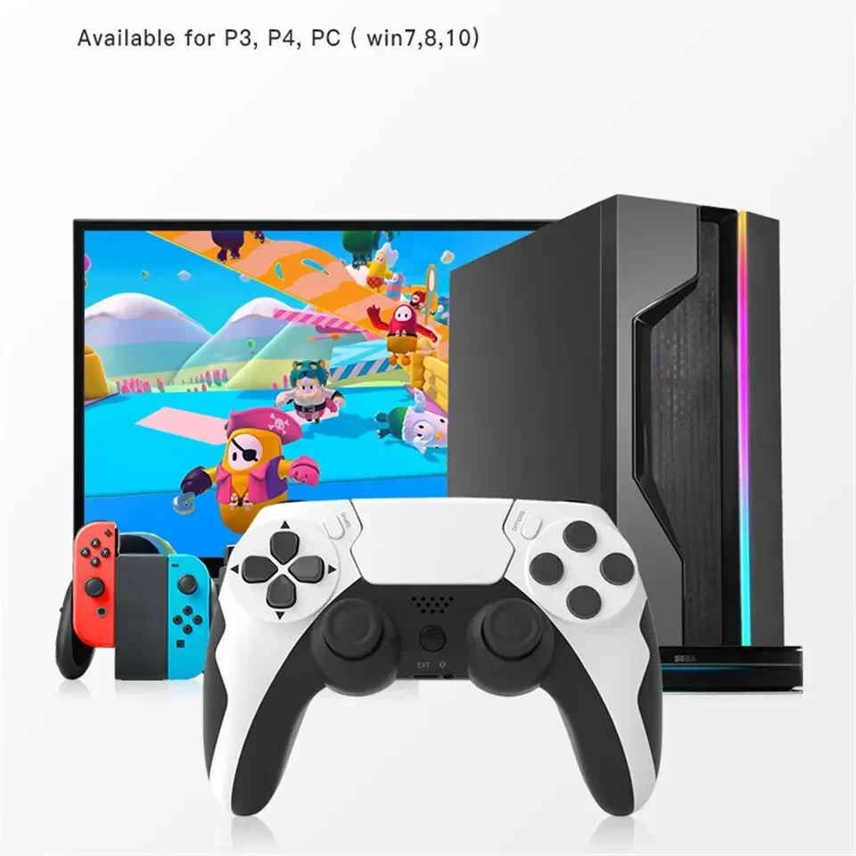 GAMINJA New Wireless Gamepad P - Pc Gaming Emulator review and price