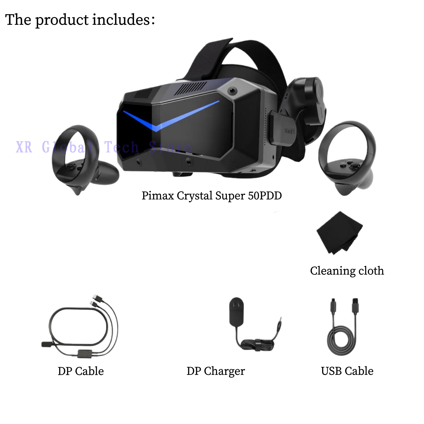 Pimax Crystal Super 50PPD(Prim - Pc Gaming Vr review and price