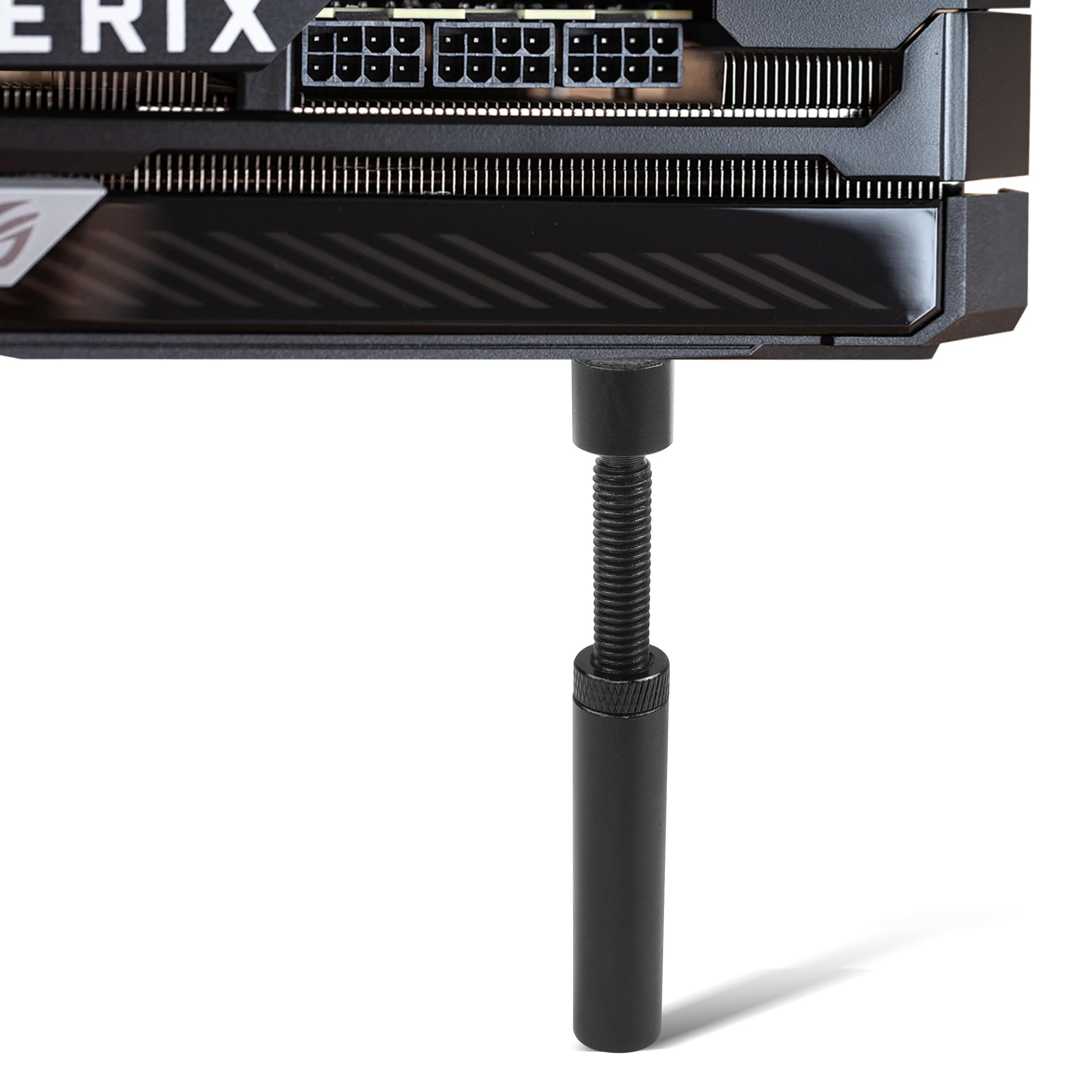 Aluminum GPU Holder Vertical T - Gpu Vertical Mount review and price