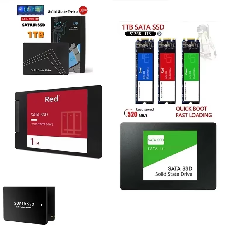 Original Solid State Drive 1TB - Pc Gaming Emulator review and price