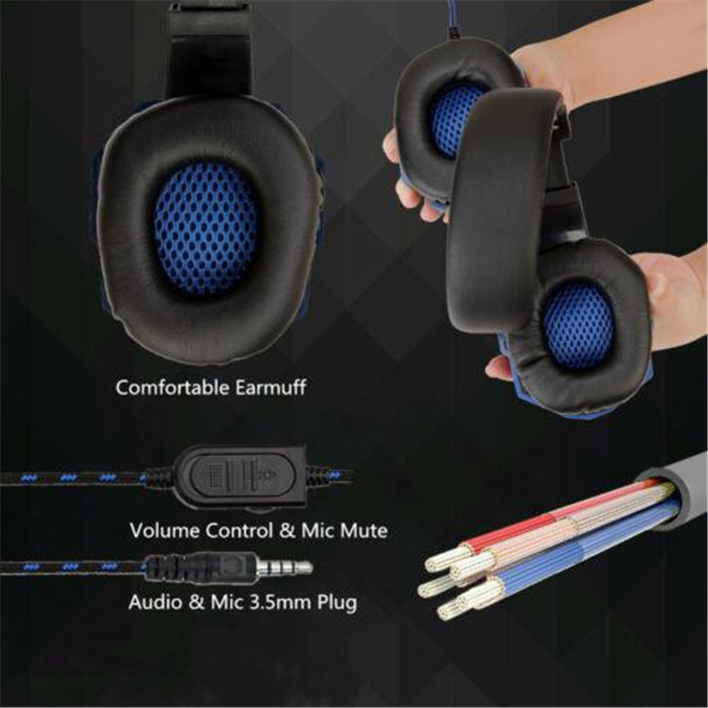 Wired Gaming Headphones for PS - Pc Gaming Vs Ps5 review and price