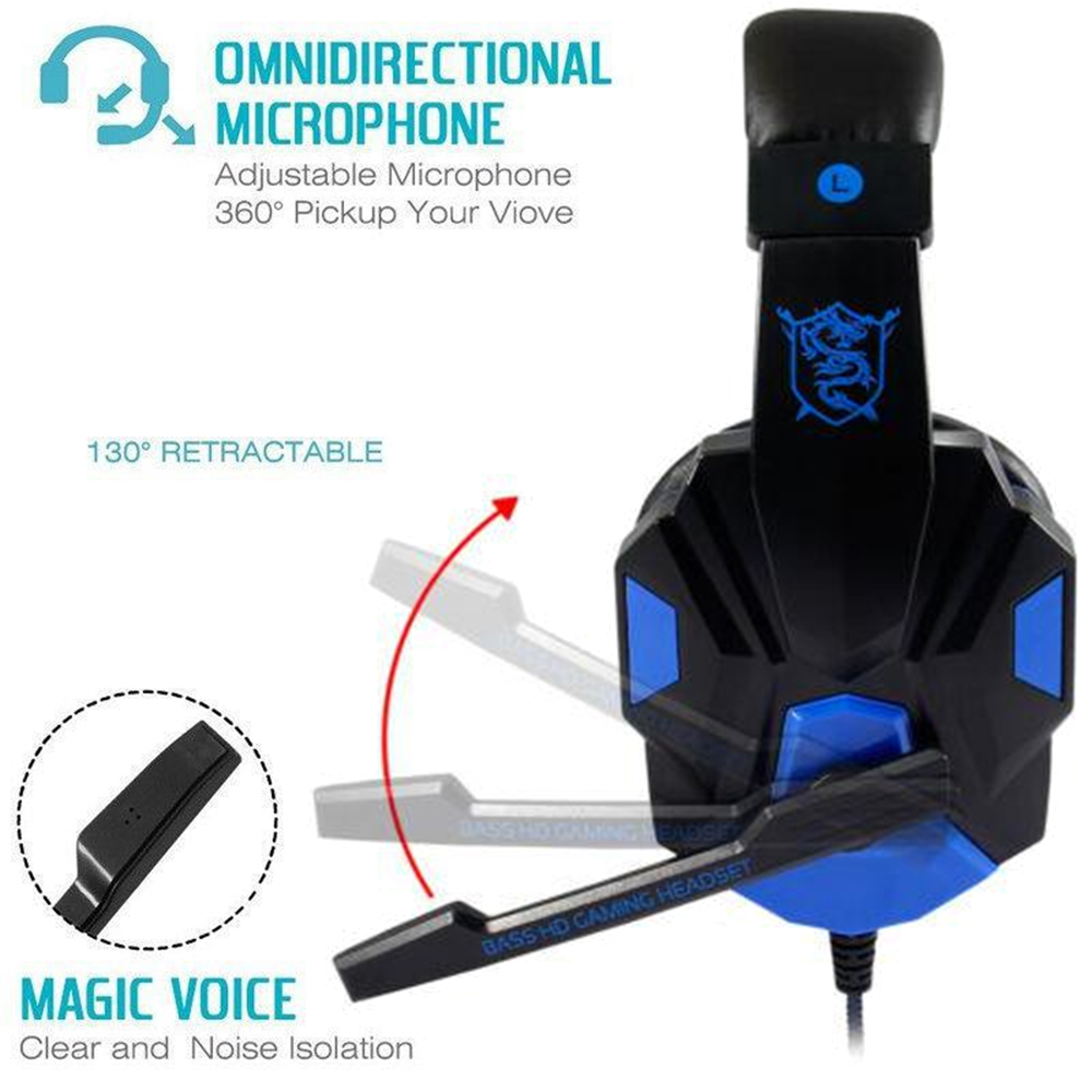 Wired Gaming Headphones for PS - Pc Gaming Vs Ps5 review and price