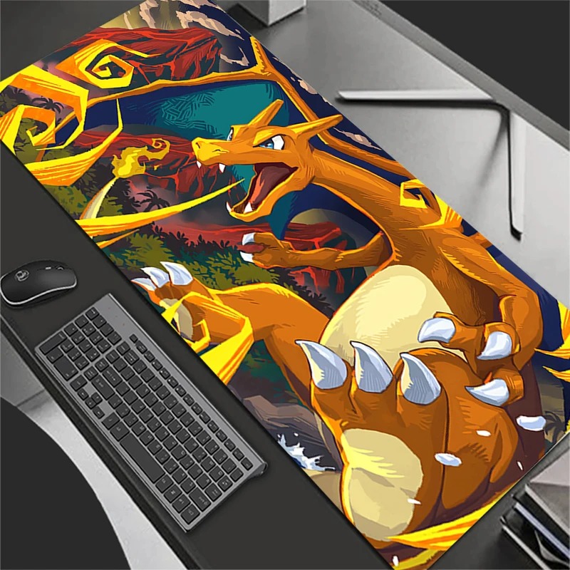 Mouse Pad Anime Gaming Accesso - Pc Gaming Used review and price