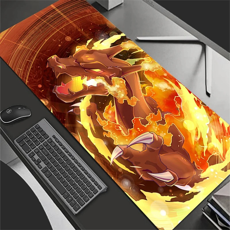 Mouse Pad Anime Gaming Accesso - Pc Gaming Used review and price