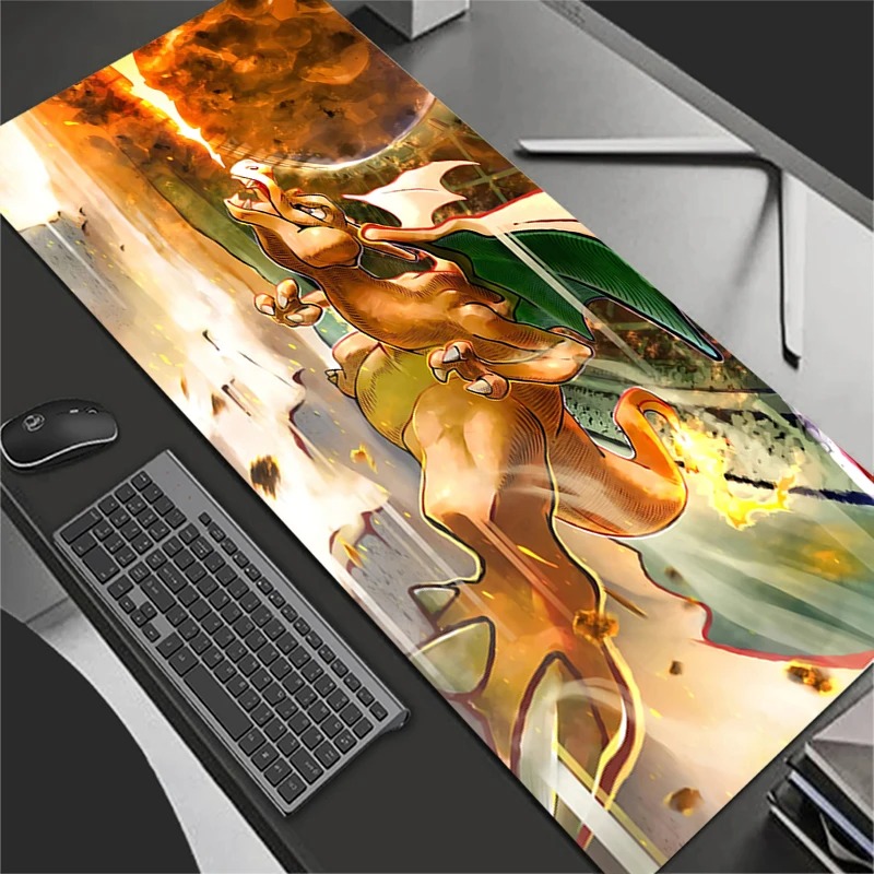 Mouse Pad Anime Gaming Accesso - Pc Gaming Used review and price