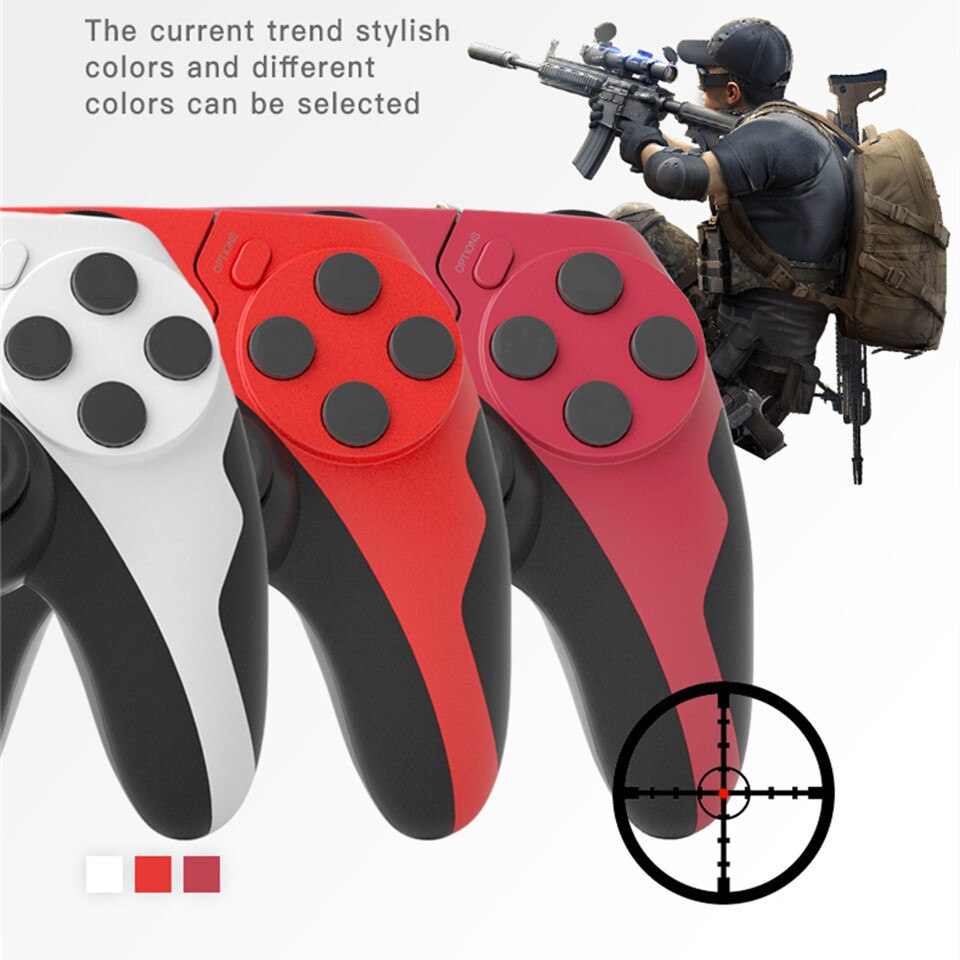 GAMINJA P48 Wireless Gamepad w - Pc Gaming Emulator review and price