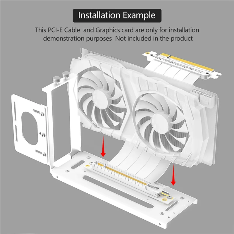 COOLCIRC Vertical GPU Mount Br - Gpu Vertical Mount review and price