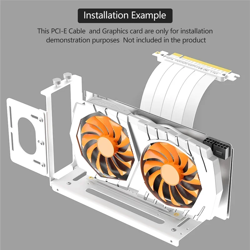 COOLCIRC Vertical GPU Mount Br - Gpu Vertical Mount review and price