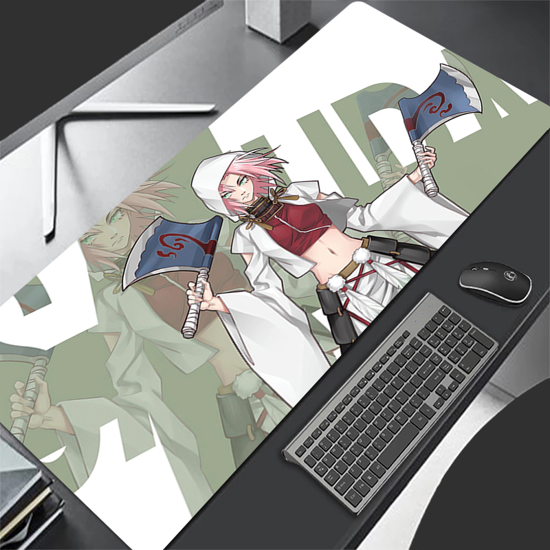 HD Mouse Pad Rubber Mini Pc Ke - Pc Gaming Naruto review and price