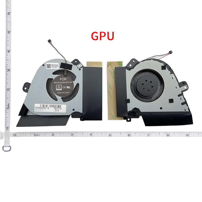 New CPU GPU Cooling Fan Cooler - Pc Gaming Asus Rog review and price