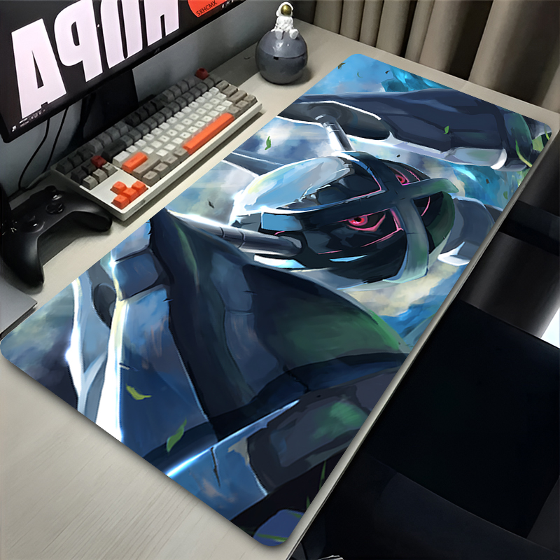 Computer Desk Mat Game P-pokem - Pc Gaming Keyboard And Mouse review and price