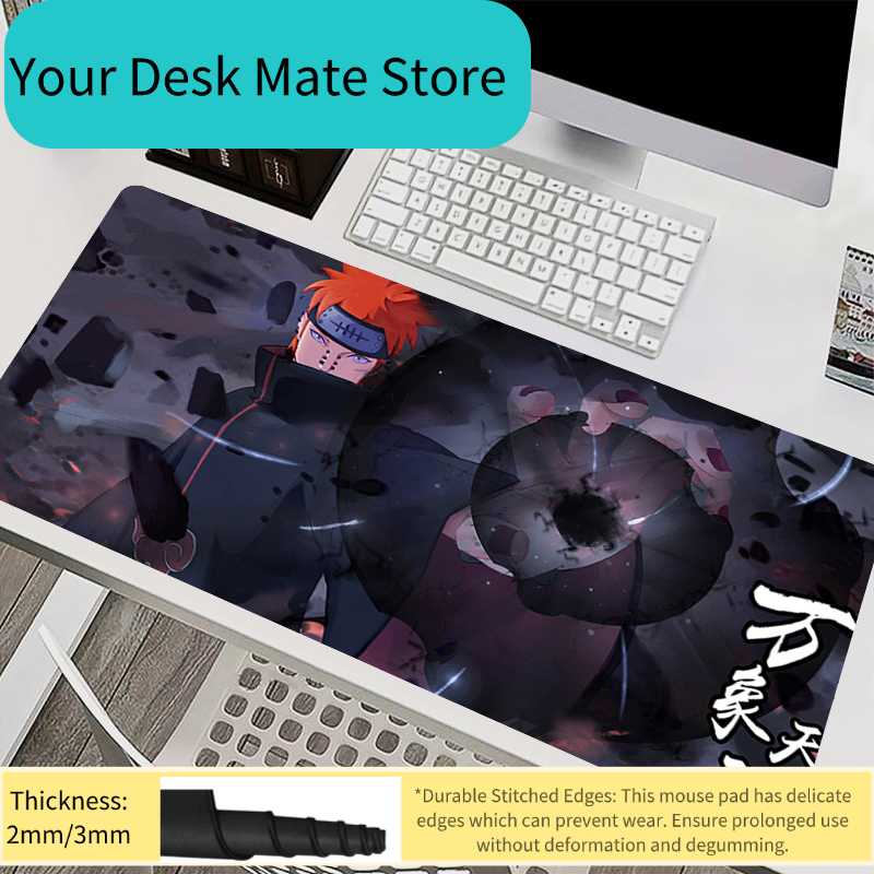 Mouse Pad PC Accessories Keybo - Pc Gaming Naruto review and price