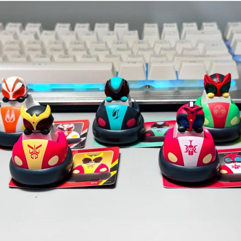 New Genuine Play Lab Kamen Rid - Custom Keycaps review and price