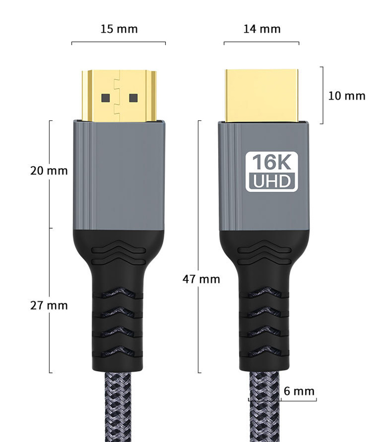 0.5M/1M/2M Braided Gold Plated - Pc Gaming Vs Ps5 review and price