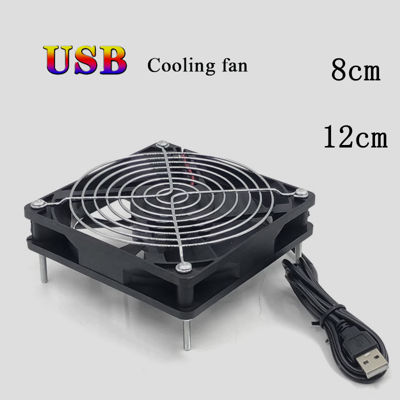 8/12cm 12V USB Powered Compute - Pc Gaming Vr review and price