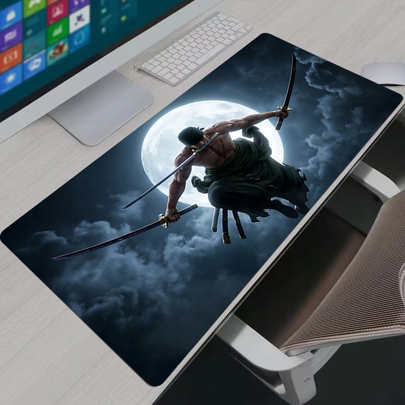 Mouse Pad PC Gamer Anime Desk  - Pc Gaming Used review and price