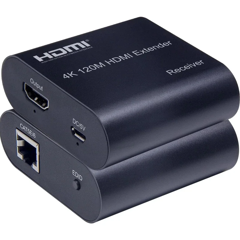 4K HDMI Extender over Single R - Pc Gaming Vr review and price