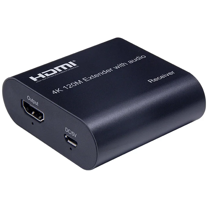 4K HDMI Extender over Single R - Pc Gaming Vr review and price