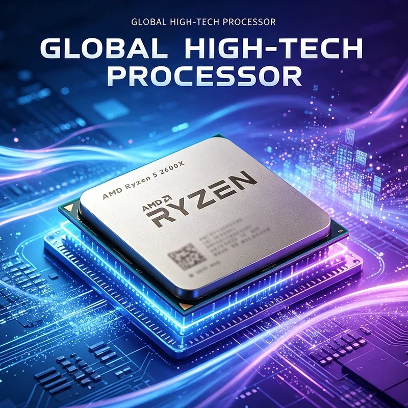 AMD Ryzen 5 2600X Mid-Tier Gam - Pc Gaming Mid Range review and price