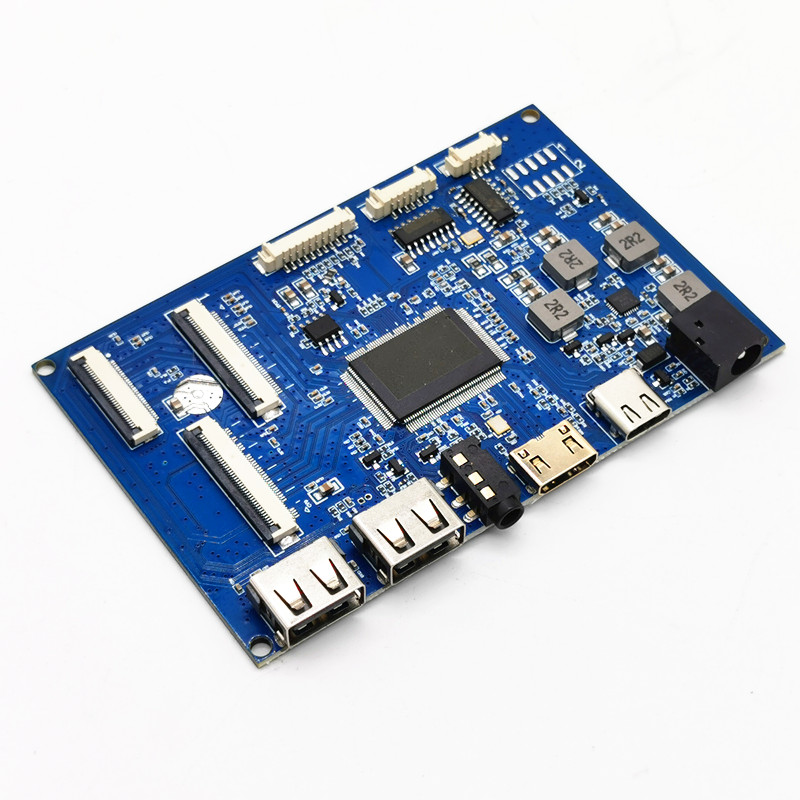 40pin LVDS HDMI TYPE-C LCD Pan - Pc Gaming Portable review and price