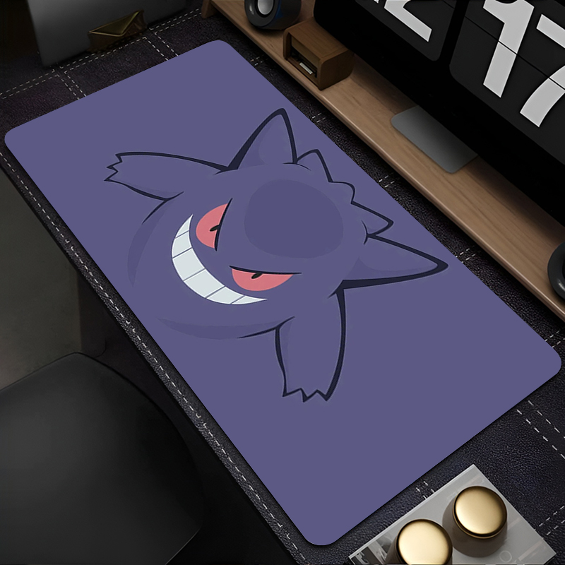 Rubber PC Mousepad Pokemon Gen - Pc Gaming Used review and price