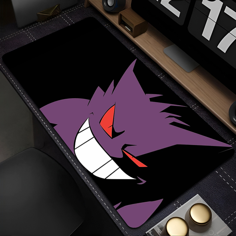 Rubber PC Mousepad Pokemon Gen - Pc Gaming Used review and price