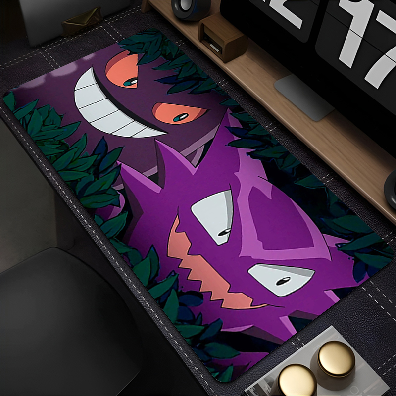 Rubber PC Mousepad Pokemon Gen - Pc Gaming Used review and price