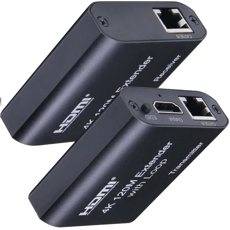 4K HDMI Extender over Single R - Pc Gaming Vr review and price