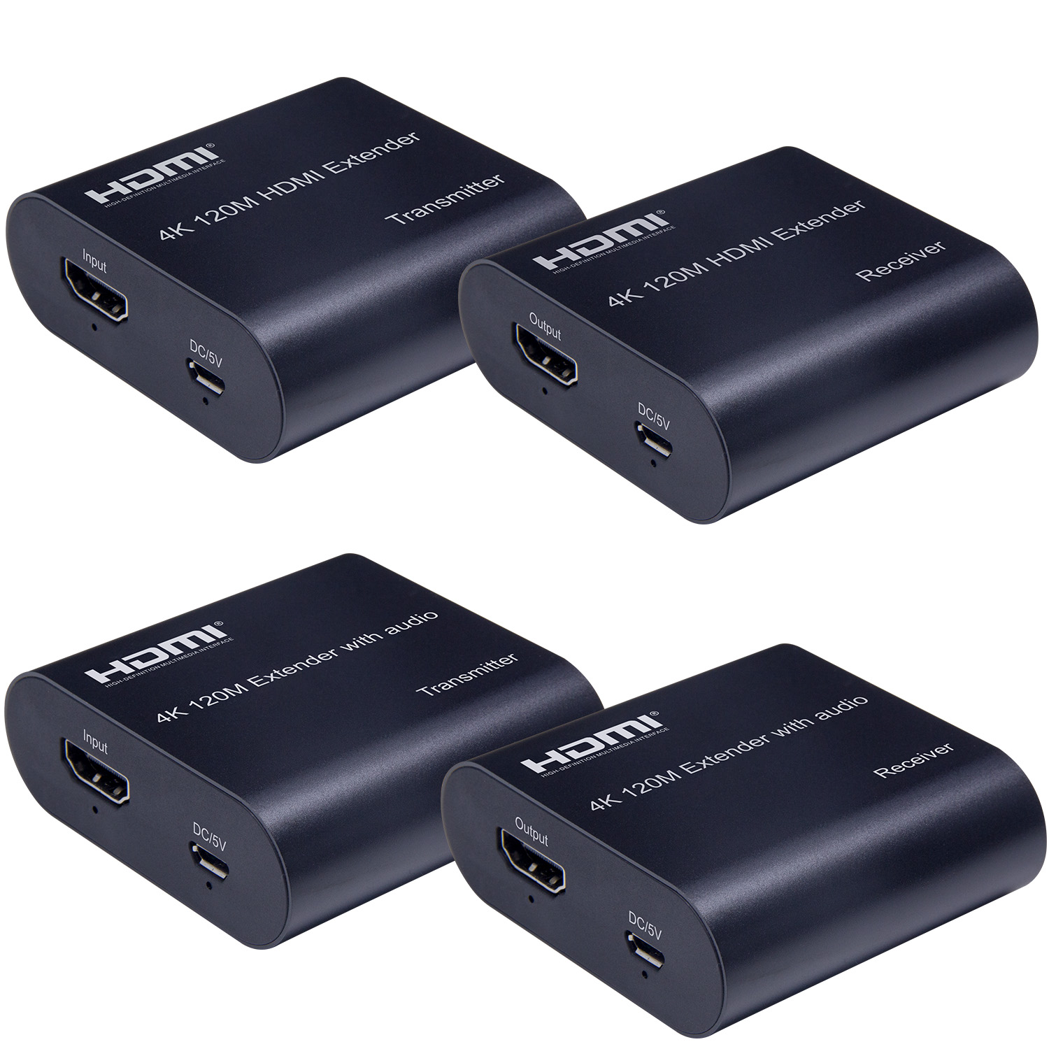 4K HDMI Extender over Single R - Pc Gaming Vr review and price