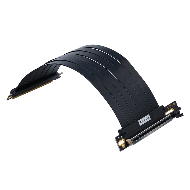 PCIE 3.0 X16 Riser Cable Video - Gpu Vertical Mount review and price