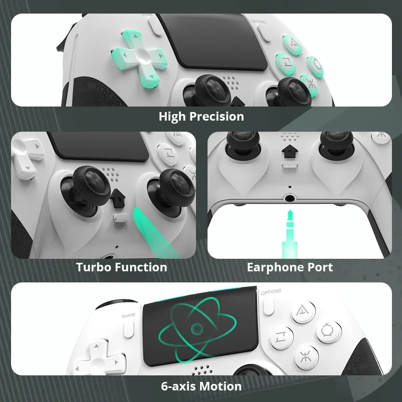 DATA FROG Wireless Bluetooth G - Pc Gaming Emulator review and price