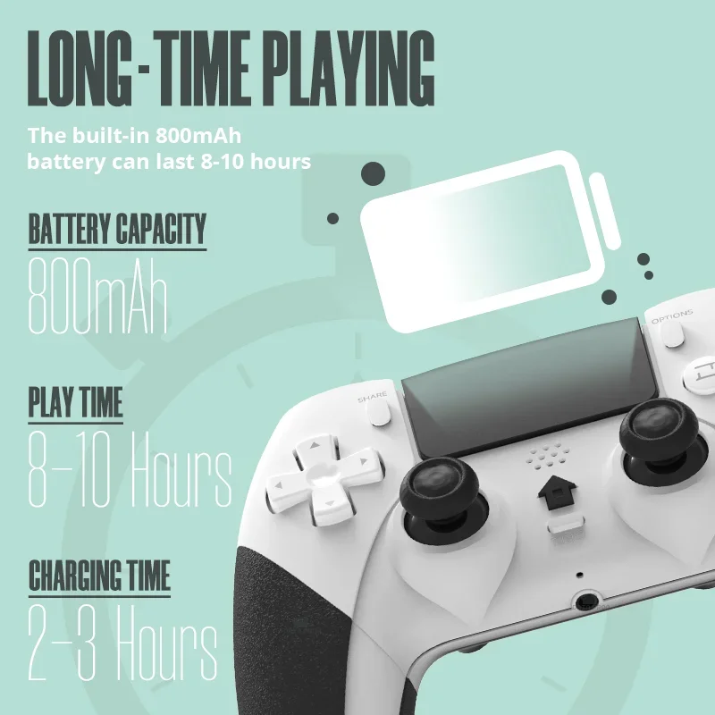 DATA FROG Wireless Bluetooth G - Pc Gaming Emulator review and price
