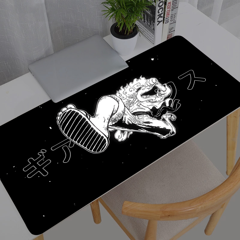 Large Mouse Pad Luffy One Piec - Pc Gaming Keyboard And Mouse review and price